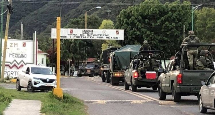 mujeres servicio militar ciudad victoria
