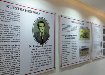 museo cruz roja matamoros