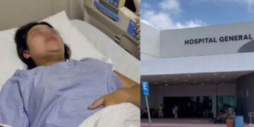 negligencia médica en Hospital de Matamoros