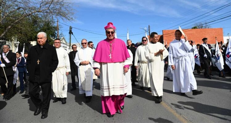 nombramiento obispo Nuevo Laredo