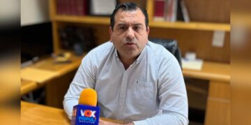 nuevo frente frío en Victoria