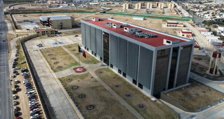 nuevo laredo sede anam