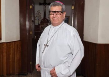 obispo de la diócesis de nuevo laredo