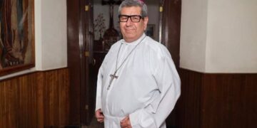 obispo de la diócesis de nuevo laredo