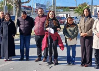 obras en colonia los fresnos nuevo laredo
