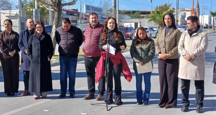 obras en colonia los fresnos nuevo laredo