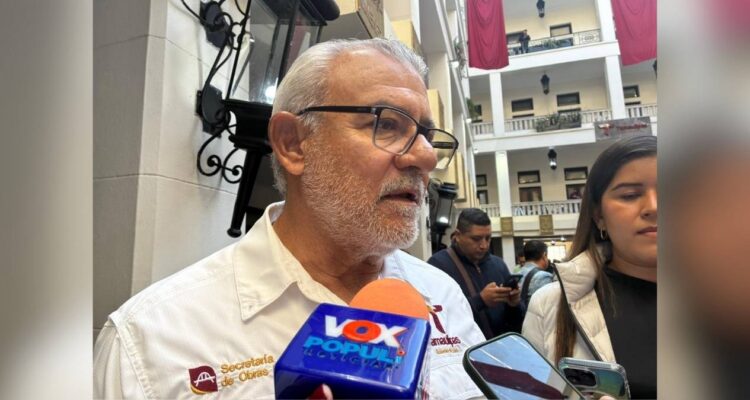 obras en Tamaulipas 2026