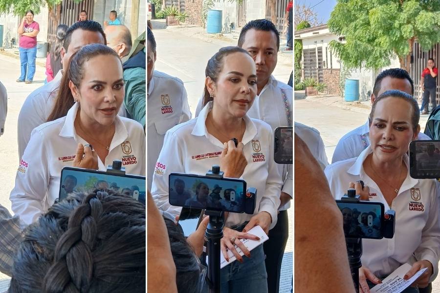 obras en valles de anáhuac en nuevo laredo