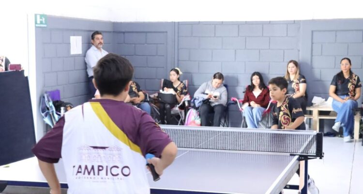 olimpiada regional tamaulipas