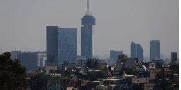 ozono en la Ciudad de México