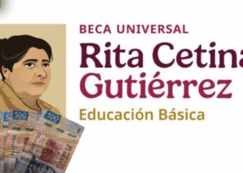 pagos Beca Rita Cetina