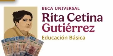 pagos Beca Rita Cetina