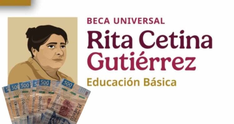 pagos Beca Rita Cetina