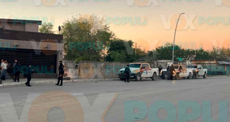 _papá muerto en Reynosa