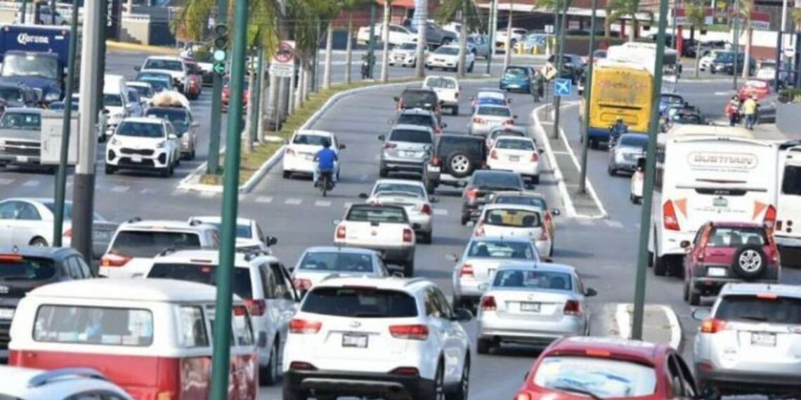 parque vehicular en Tamaulipas