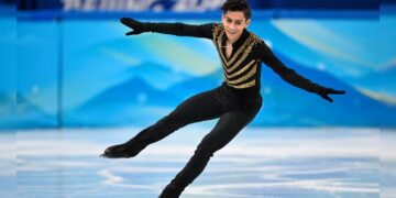 patinaje artístico Milano Cortina