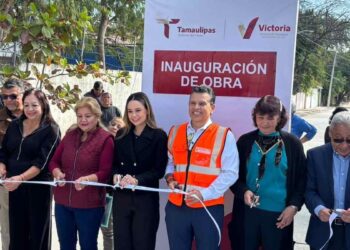 pavimentación hidráulica calle abasolo victoria
