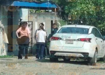 pelea entre mujeres en Tampico