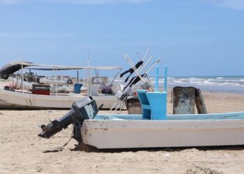 permisos pesqueros en Matamoros