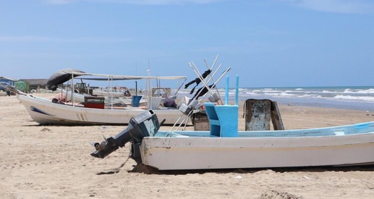 permisos pesqueros en Matamoros