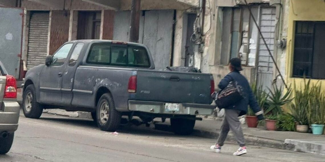 persona agresiva en colonia cascajal tampico