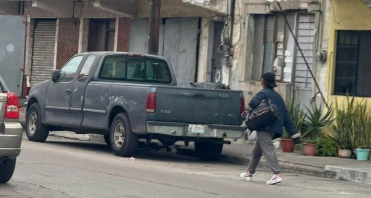 persona agresiva en colonia cascajal tampico