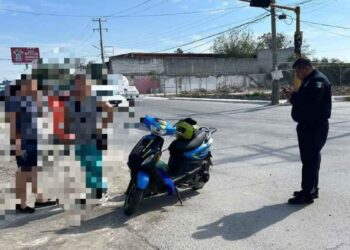 personas heridas tras accidente en Linares