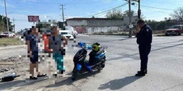 personas heridas tras accidente en Linares