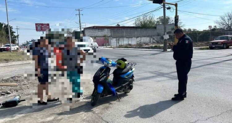 personas heridas tras accidente en Linares