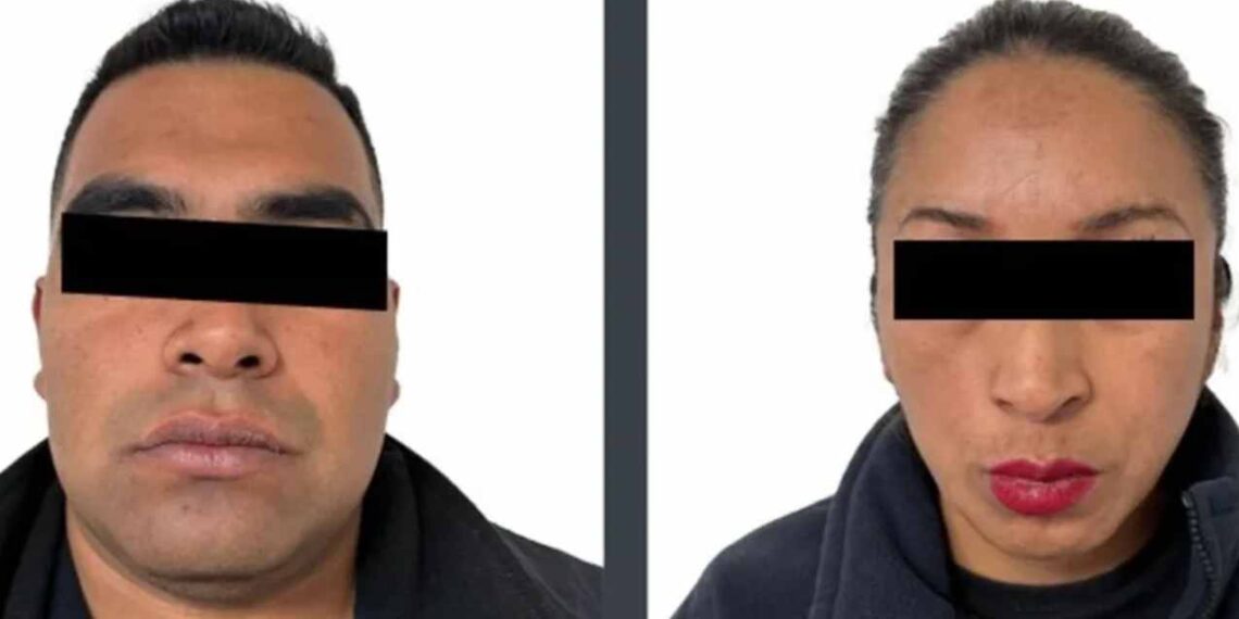 policías por homicidio en Temoaya