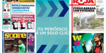 MARTES 13 DE ENERO DEL 2026