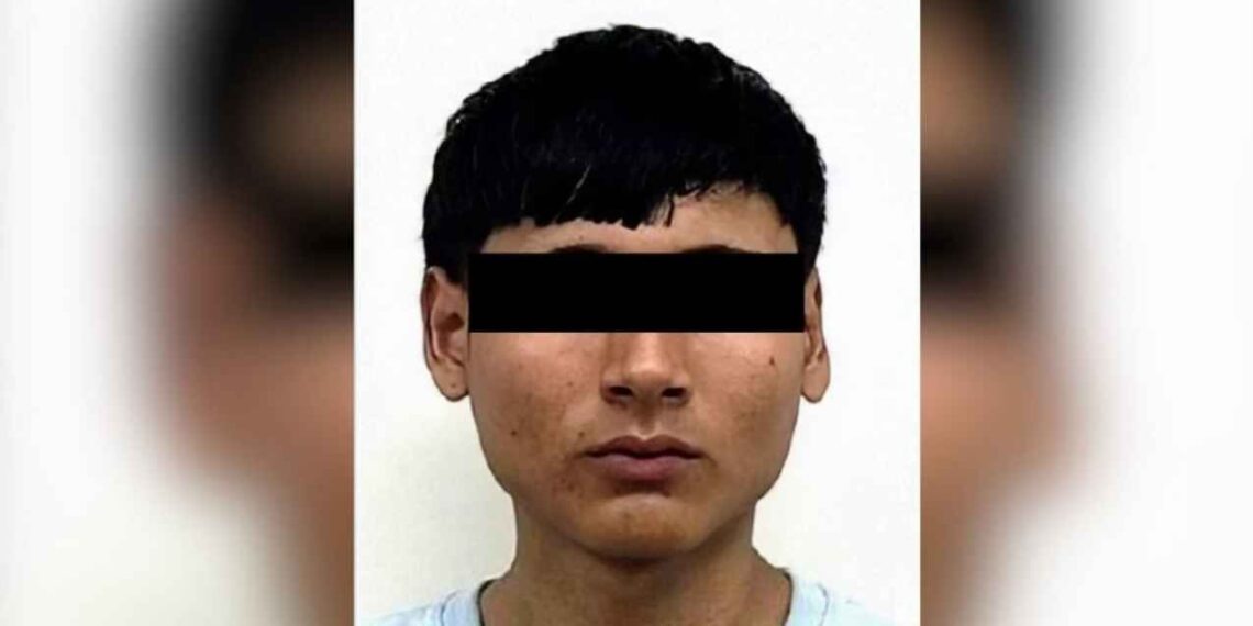 Joven homicidio en Pesquería