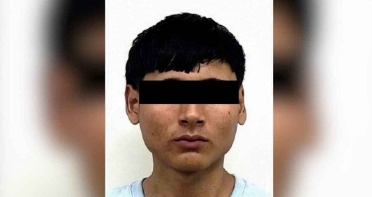 Joven homicidio en Pesquería