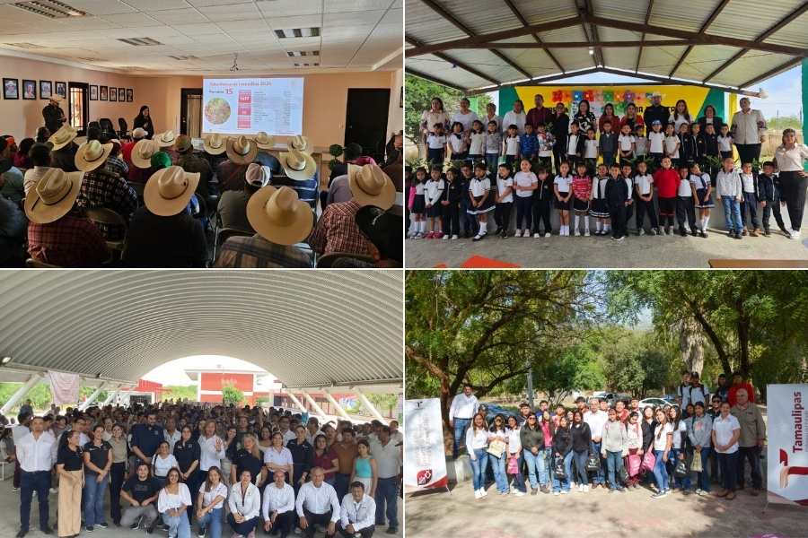 prácticas de conservación forestal Tamaulipas