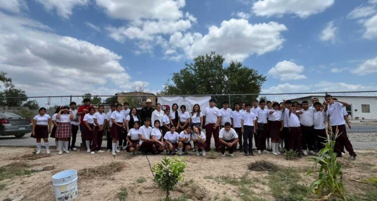 prácticas de conservación forestal Tamaulipas