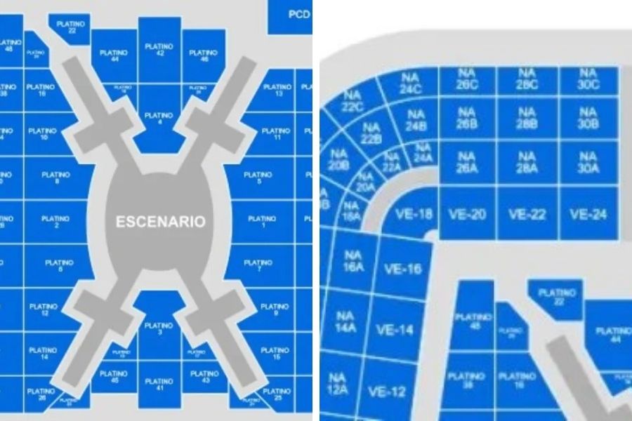 precios boletos BTS México