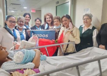 primer bebé del 2026 en Tampico