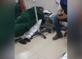 crisis atención IMSS de Nuevo Laredo