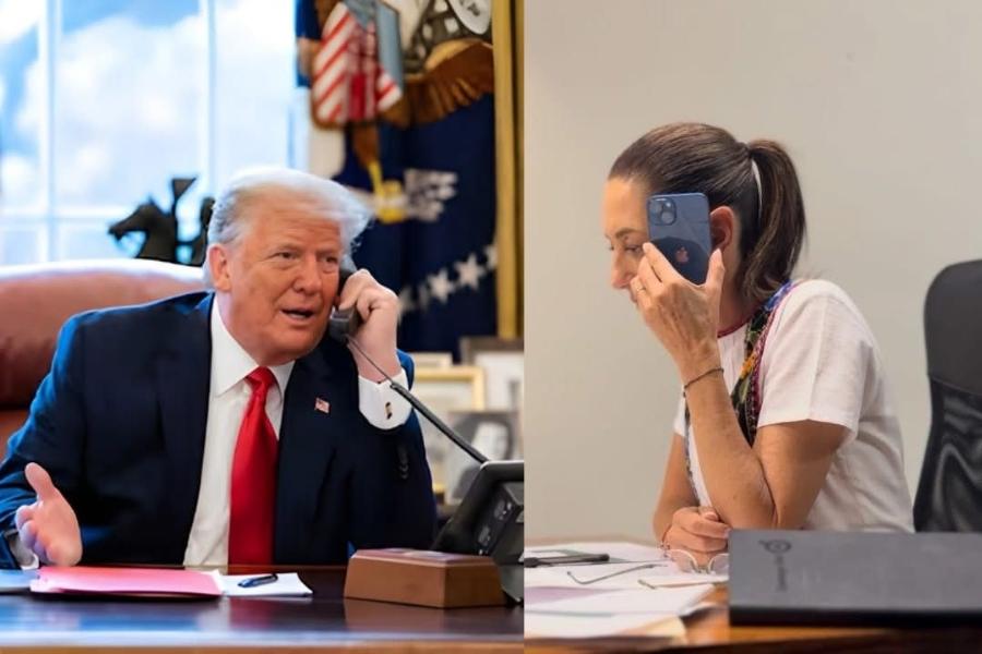 problemas internos de México