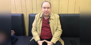 problemas internos de México