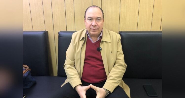 problemas internos de México