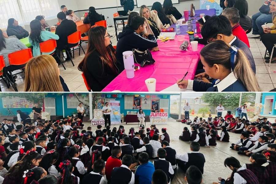 programa biblioteca itinerante nuevo laredo