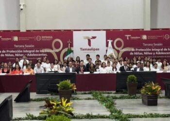 programas de protección infantil Tamaulipas