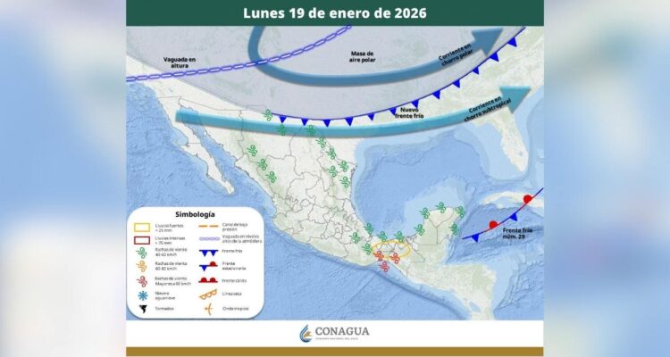 pronóstico del clima en enero victoria