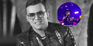 _publicación del cantante Yeison Jiménez