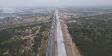 puente MEX 2 Nuevo Laredo