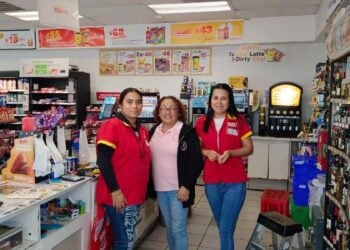 redondeo en tiendas Oxxo Matamoros
