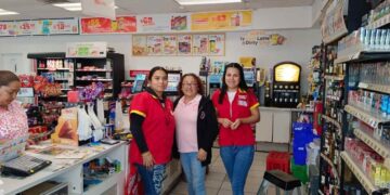 redondeo en tiendas Oxxo Matamoros