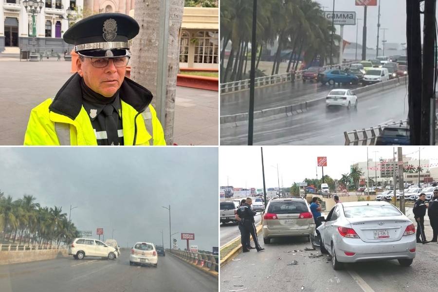 reductores de velocidad Tampico