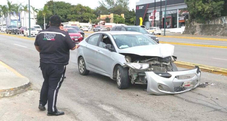 reductores de velocidad Tampico
